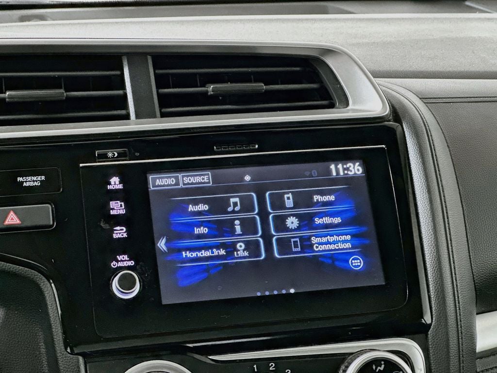 2019 Honda Fit EX