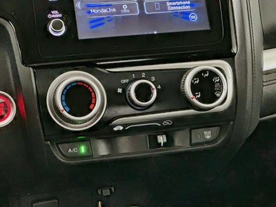 2019 Honda Fit EX