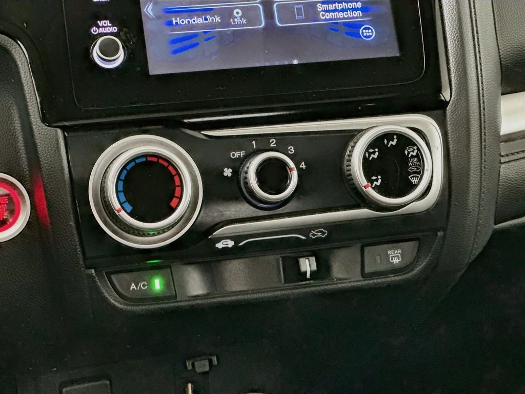 2019 Honda Fit EX