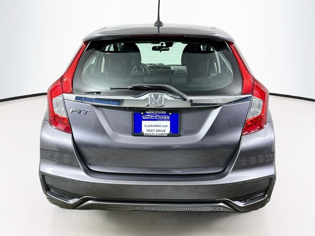 2019 Honda Fit EX