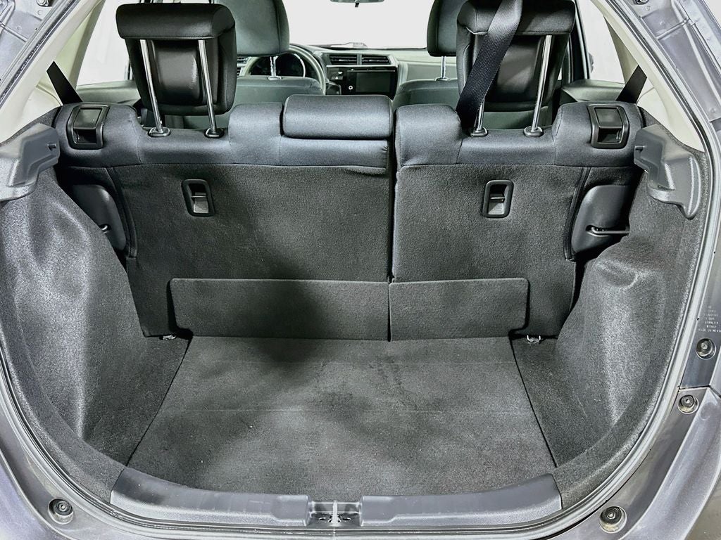 2019 Honda Fit EX