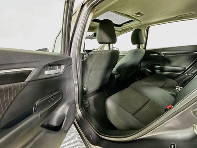 2019 Honda Fit EX