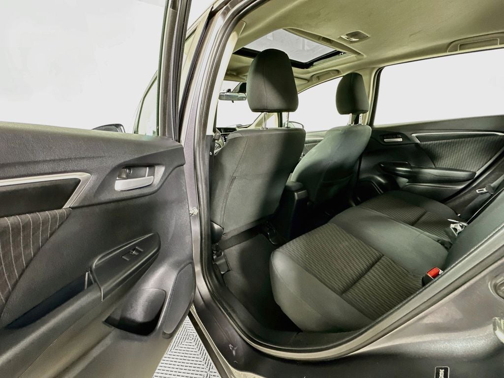 2019 Honda Fit EX