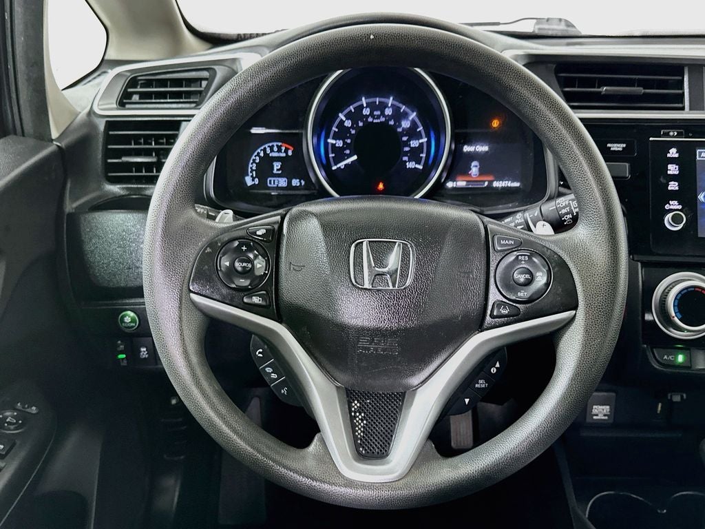 2019 Honda Fit EX