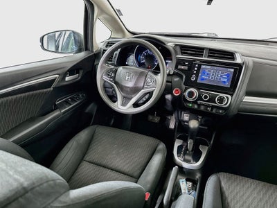 2019 Honda Fit EX