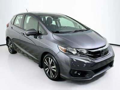 2019 Honda Fit EX