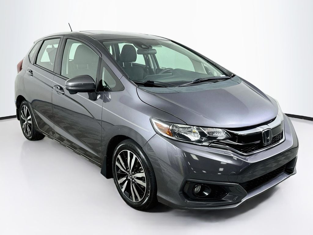 2019 Honda Fit EX