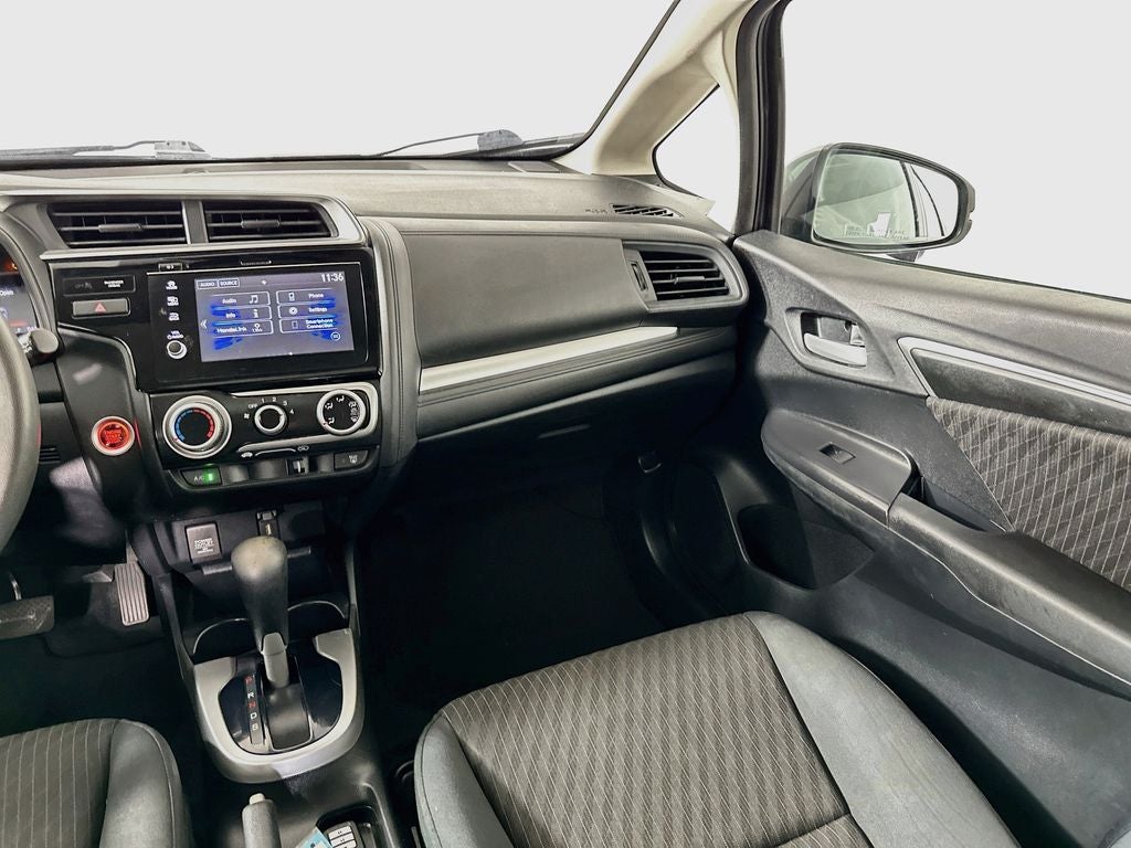 2019 Honda Fit EX