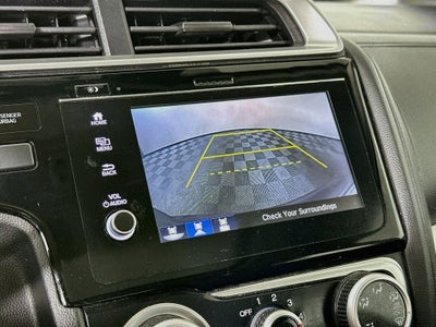2019 Honda Fit EX