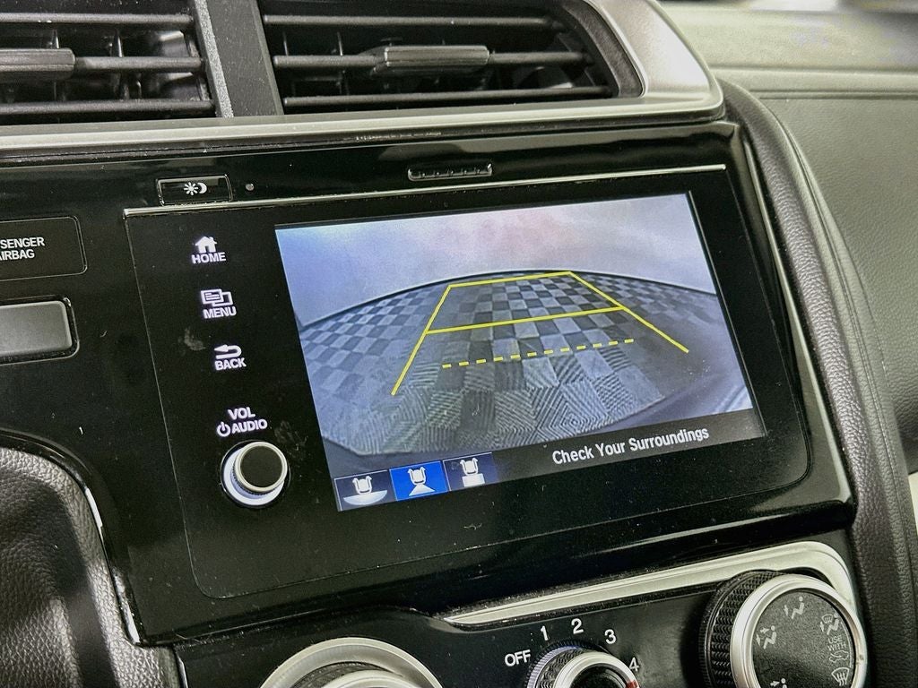 2019 Honda Fit EX