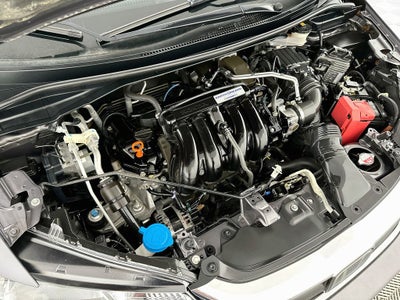 2019 Honda Fit EX
