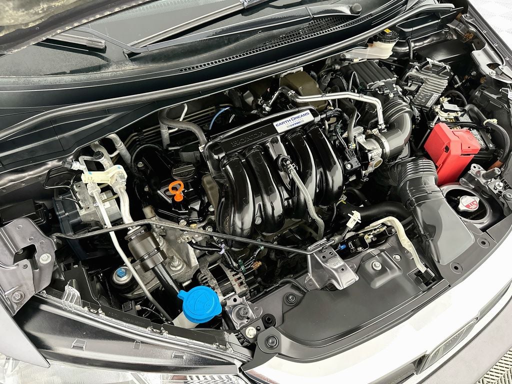2019 Honda Fit EX