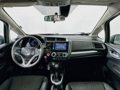 2019 Honda Fit EX