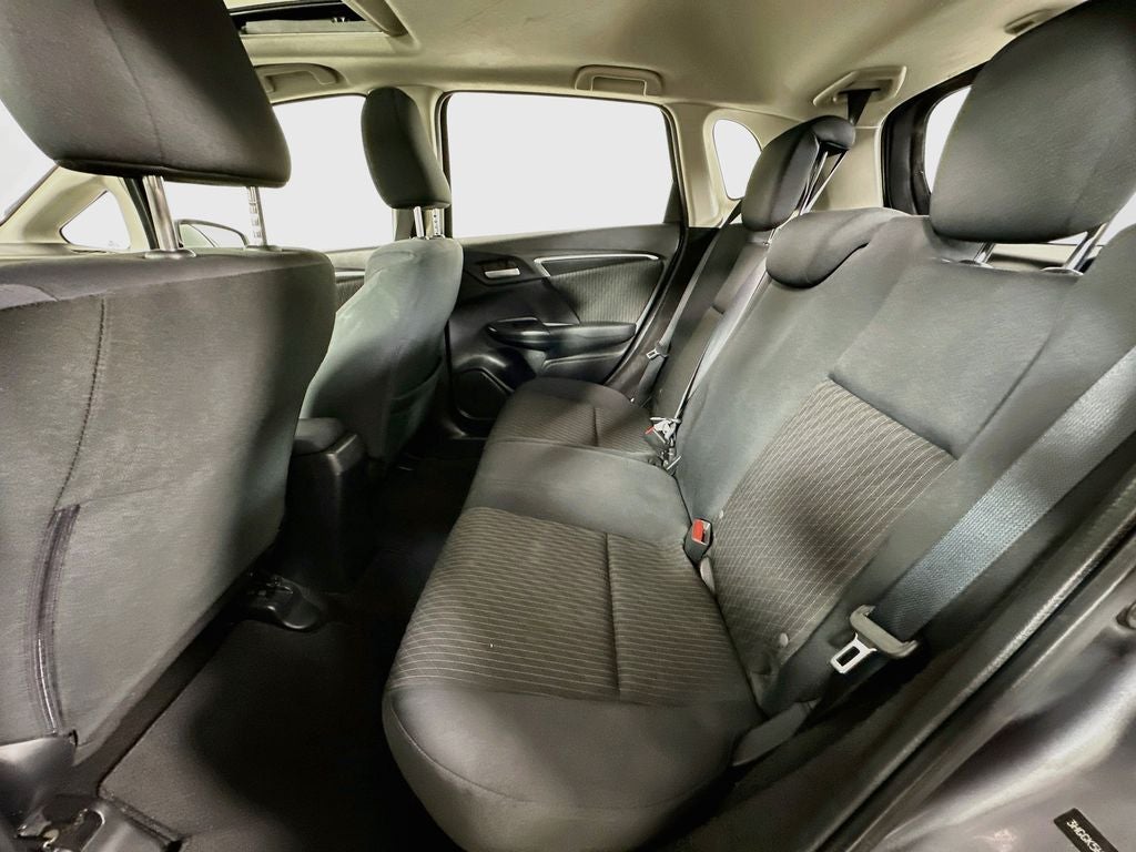 2019 Honda Fit EX