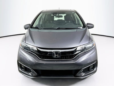 2019 Honda Fit EX