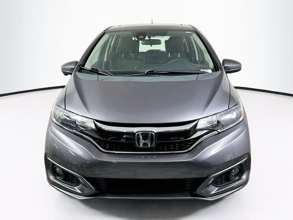 2019 Honda Fit EX