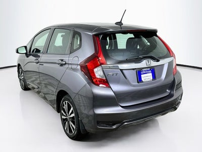 2019 Honda Fit EX
