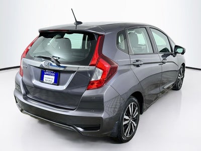 2019 Honda Fit EX
