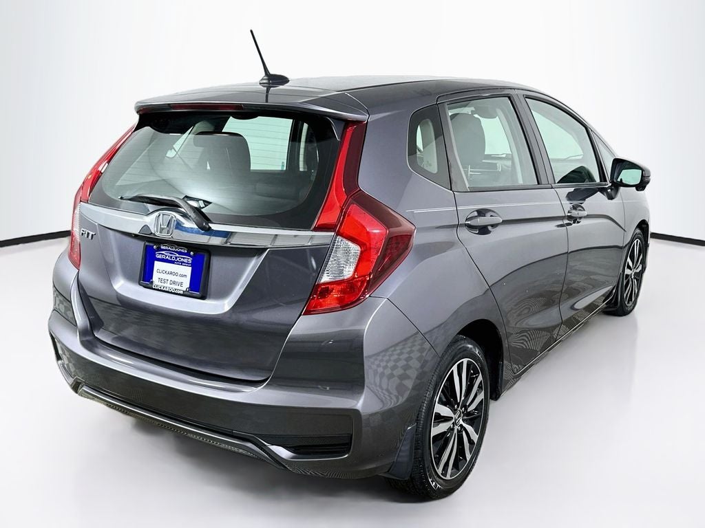 2019 Honda Fit EX