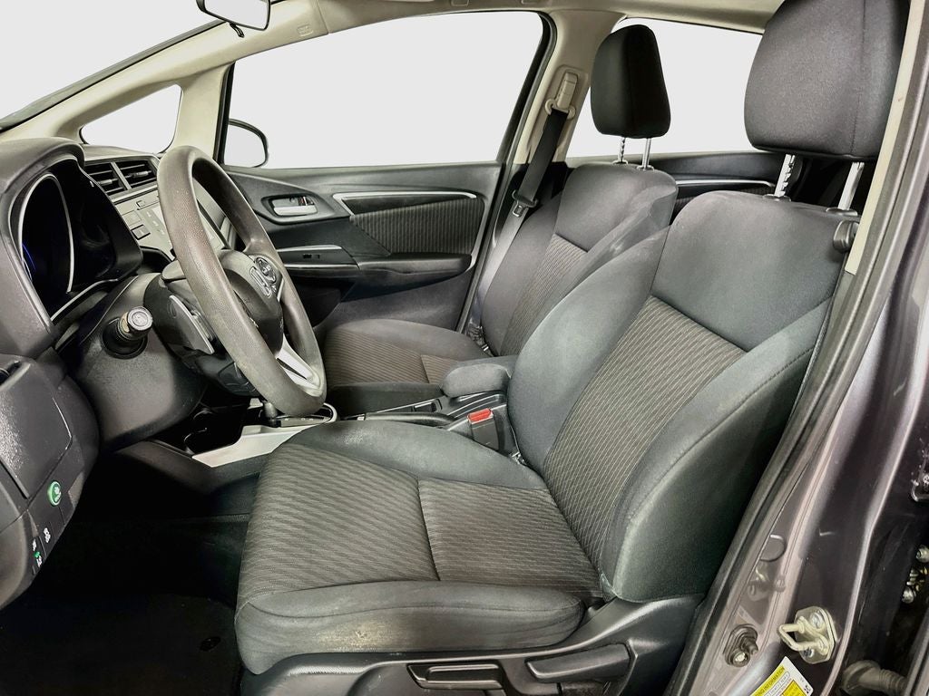 2019 Honda Fit EX