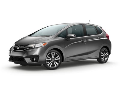 2015 Honda Fit EX-L w/Navigation