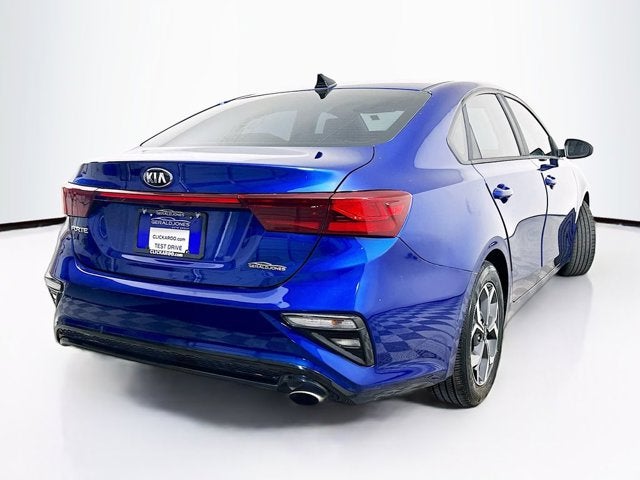 2019 Kia Forte LXS