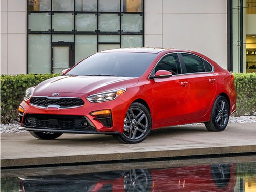 2021 Kia Forte FE