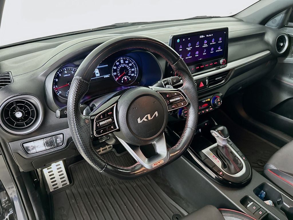 2023 Kia Forte GT