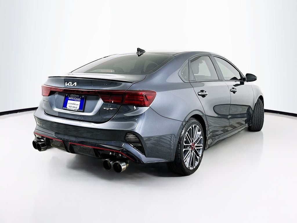 2023 Kia Forte GT