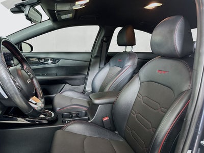 2023 Kia Forte GT