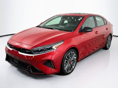 2024 Kia Forte GT