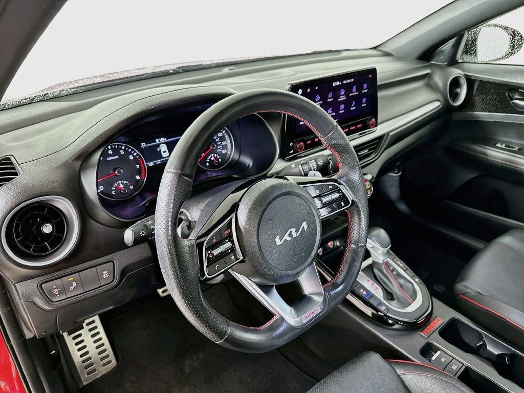 2024 Kia Forte GT