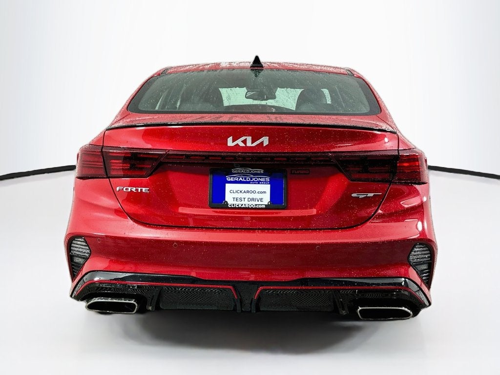 2024 Kia Forte GT