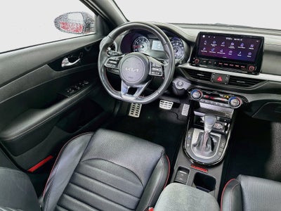2024 Kia Forte GT