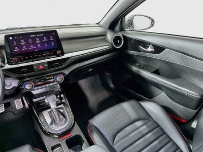 2024 Kia Forte GT
