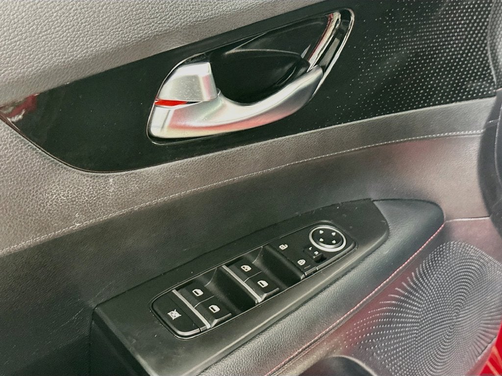 2024 Kia Forte GT