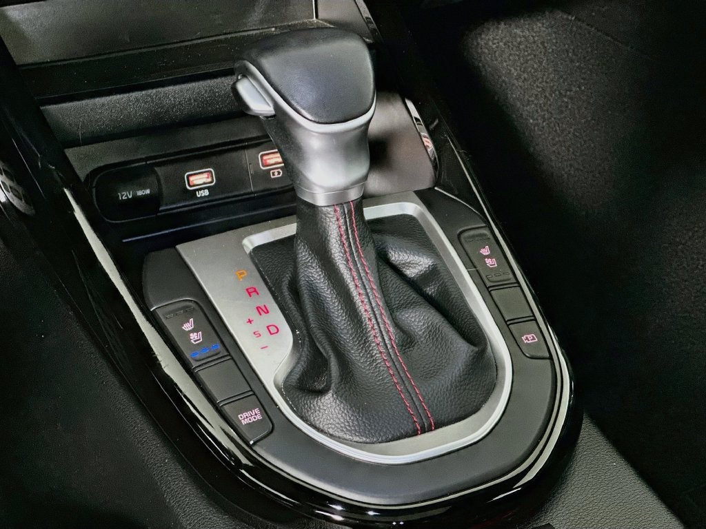 2024 Kia Forte GT