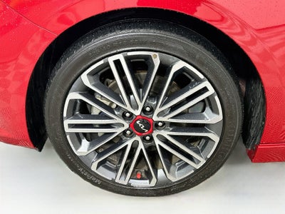 2024 Kia Forte GT