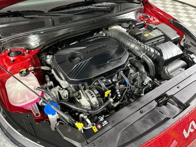 2024 Kia Forte GT