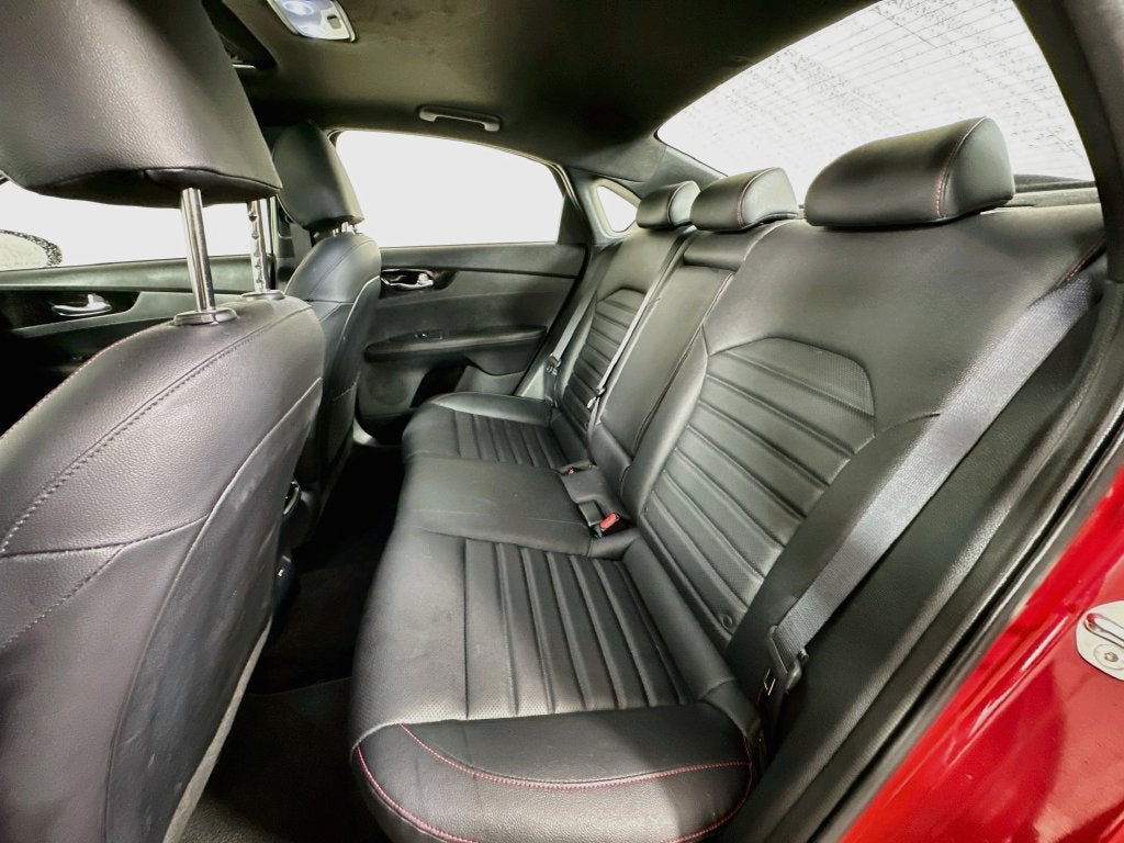 2024 Kia Forte GT