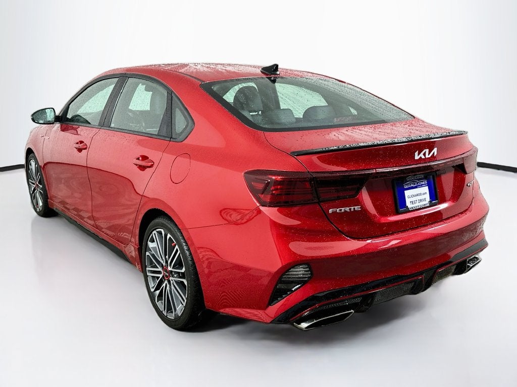 2024 Kia Forte GT