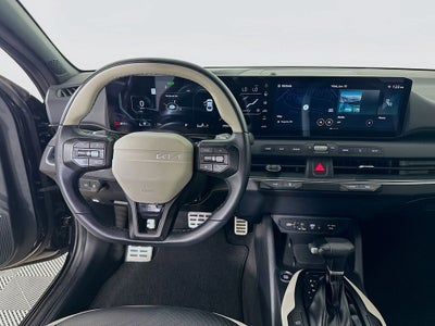 2025 Kia K4 GT-Line Turbo