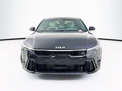 2025 Kia K4 GT-Line Turbo