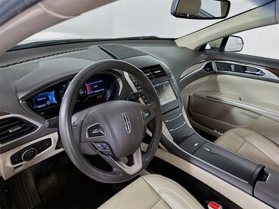 2016 Lincoln MKZ Hybrid