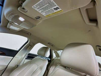 2016 Lincoln MKZ Hybrid