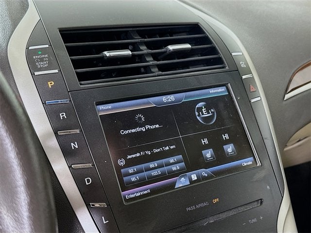 2016 Lincoln MKZ Hybrid