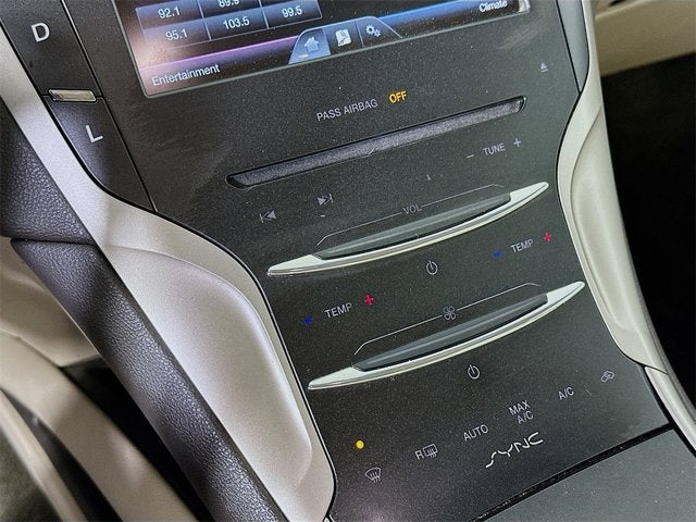 2016 Lincoln MKZ Hybrid