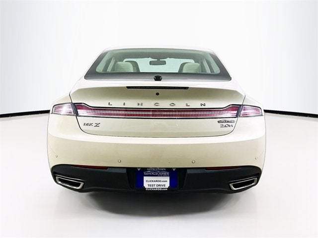 2016 Lincoln MKZ Hybrid