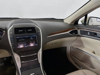 2016 Lincoln MKZ Hybrid