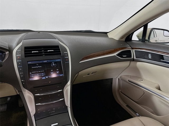 2016 Lincoln MKZ Hybrid